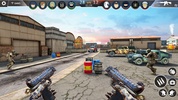 Anti-terrorist Squad FPS Games screenshot 3