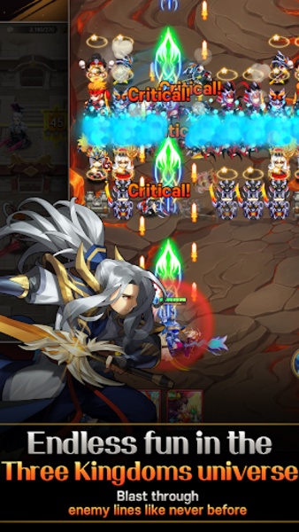 Hero Blaze: Three Kingdoms - Preview 9