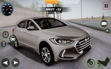 Elantra Car Simulator screenshot 8