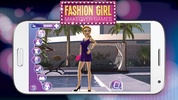 3D Fashion Girl Dress Up Game screenshot 4