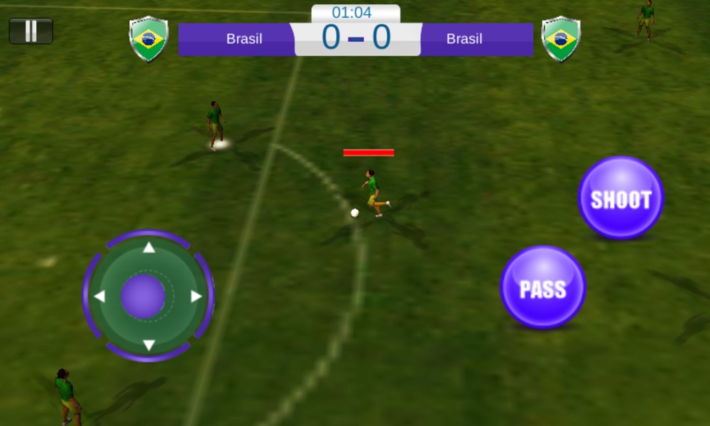 Real Football 2018 - Preview 4