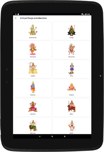 Birth Chart - Preview 3