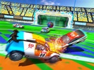 Rocket Car Soccer League: Car Wars 2018 screenshot 9