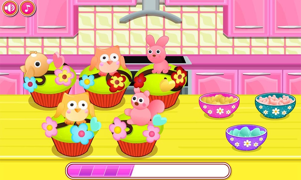 Bake Cupcakes - Preview 2