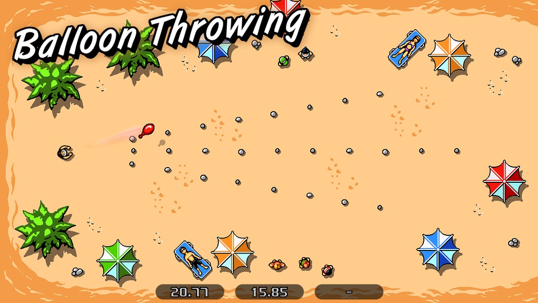 Beach Games - Preview 9