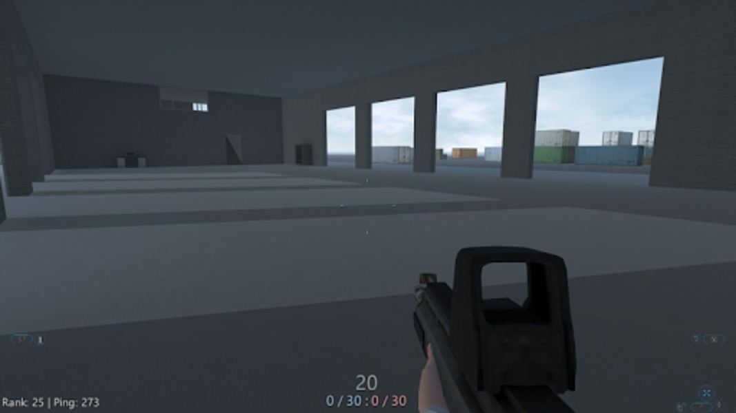 Zombie Ops Online Free - Preview 2