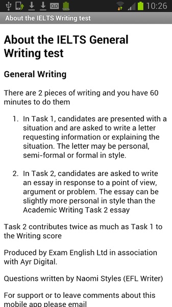 IELTS Writing - Preview 5