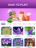 Cross Stitch: Pixel puzzle art screenshot 7