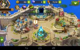 Magic Rush: Heroes screenshot 6