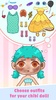 Chibi Doll: Dress Up Games screenshot 2