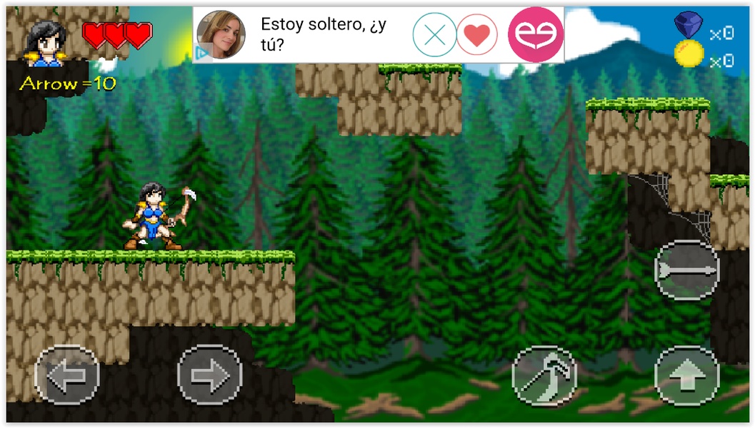 Archer Princess - Preview 4
