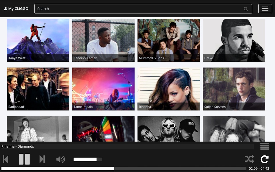 CLiGGO MUSIC - Preview 7