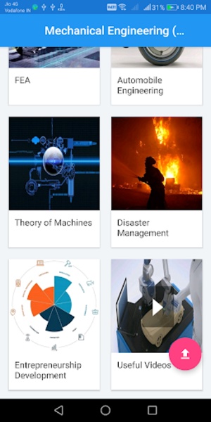 Mechanical Engineering Dictionary::Appstore for Android