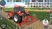 Tractor Driving Farming Games screenshot 4