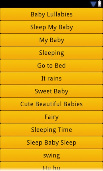 New Lullabies - Preview 3
