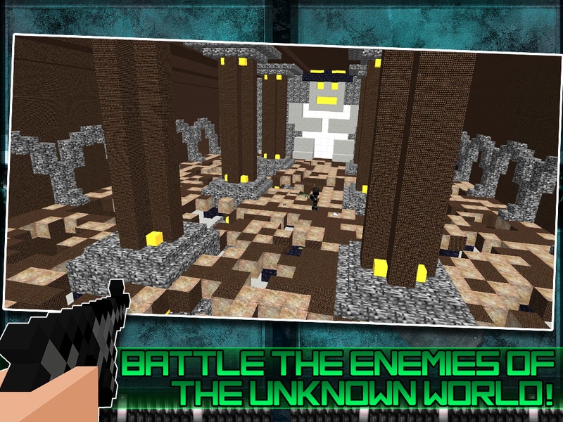 Battle Craft Mine Field 3D - Preview 10
