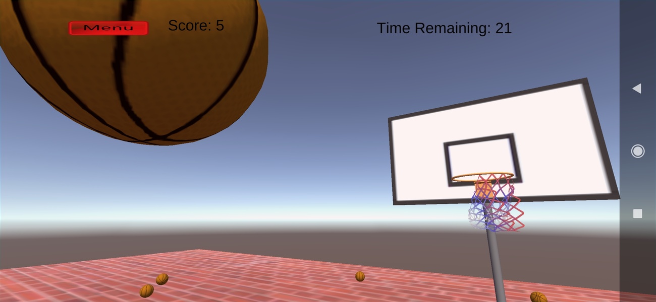 Basketball Launcher - Preview 3