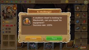 Downgeon Quest screenshot 5