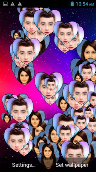 Love Photos Live Wallpaper - Preview 6