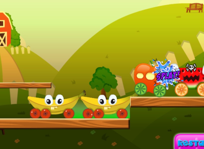 Fruit Fight - Preview 7