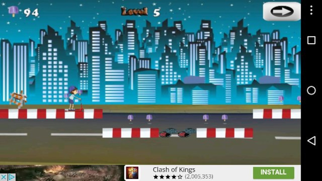 Street Boy - Preview 2