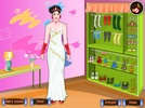 Autumn Princess Dress Up screenshot 1