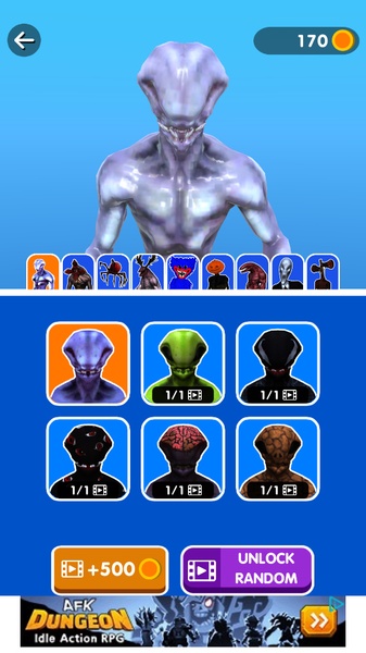 Monsters: PvP Arena - Preview 9
