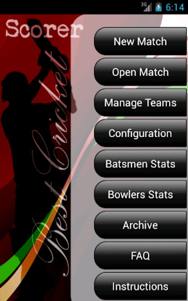 Best Cricket Scorer - Preview 16