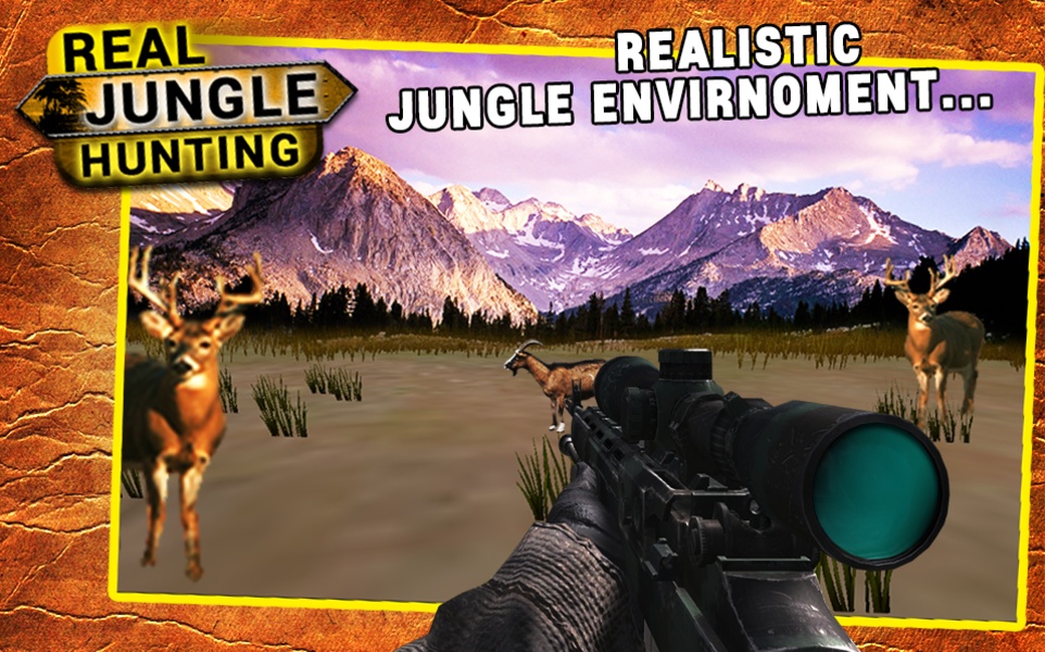 Real Jungle Hunting - Preview 7