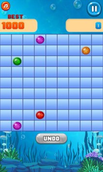 Color Lines 2017 is a free classic legend game to - Preview 6