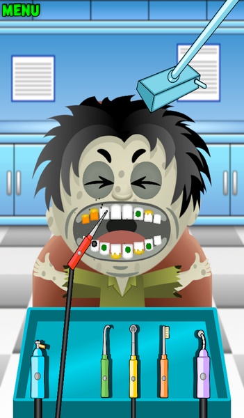 Halloween Dentist - Preview 2
