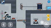 Stick Fight - Prison Escape screenshot 3