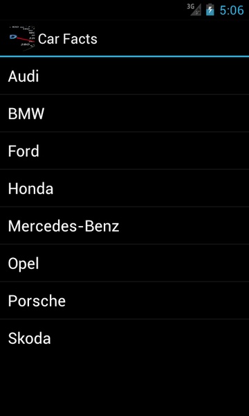Car Facts - Preview 8