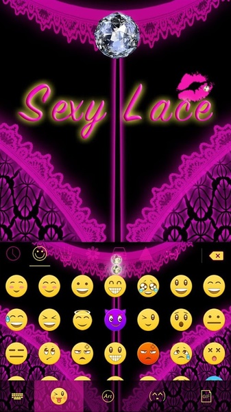 sexylace - Preview 2