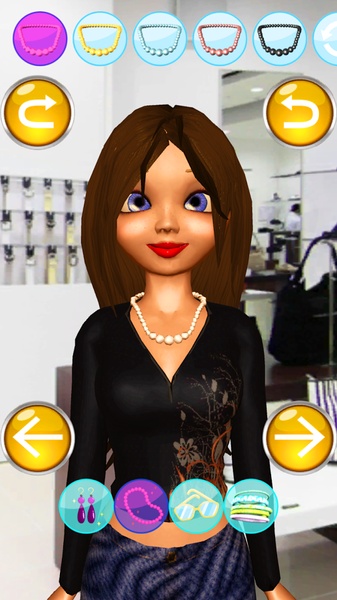 Make Up Games Spa: Princess 3D - Preview 1