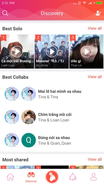 Sing Karaoke - Free Sing Karaoke music - Preview 3