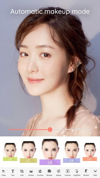 Selfie Camera for Galaxy Note 9 - Preview 2