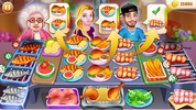 Food Serve - Cooking Games screenshot 11