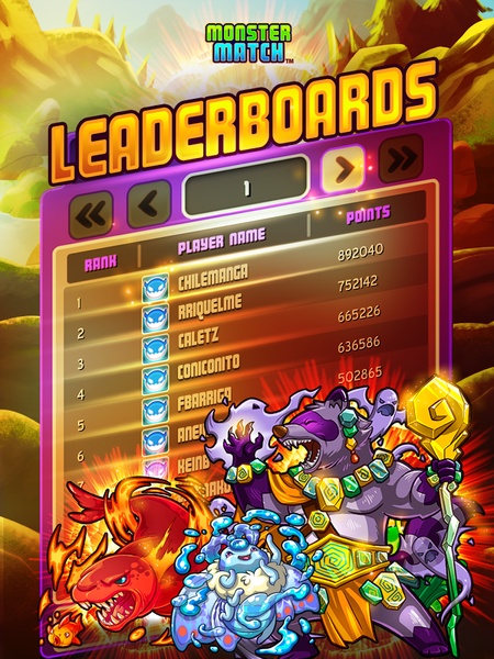 Monster Match - Preview 11