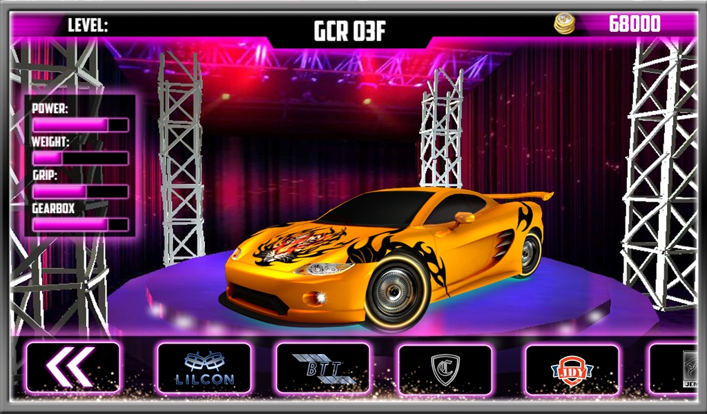 GirlCarRacing - Preview 6