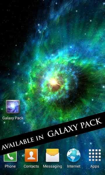 Shadow Galaxy - Preview 9