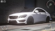 E500 Car Parking Simulator screenshot 2