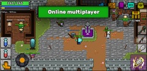 Pixil - MMORPG 2D ONLINE RPG screenshot 2