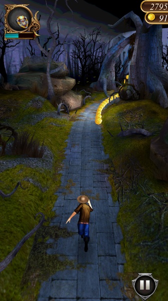 Lost Temple Endless Run - Preview 1