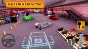 Car Factory Parking Simulator screenshot 10