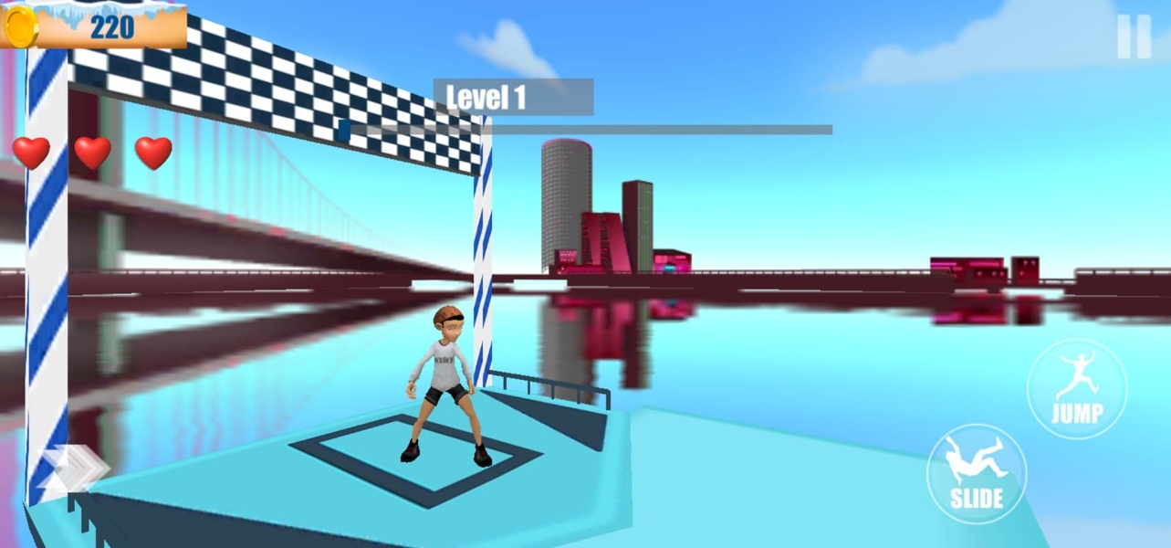 Crazy Boy Water Stunts - Preview 2