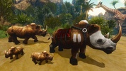 Furious Rhino Simulator screenshot 2