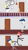 Stickman Thief Game Puzzle screenshot 13