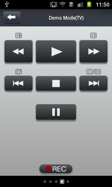 TOSHIBA Apps DB - Preview 2