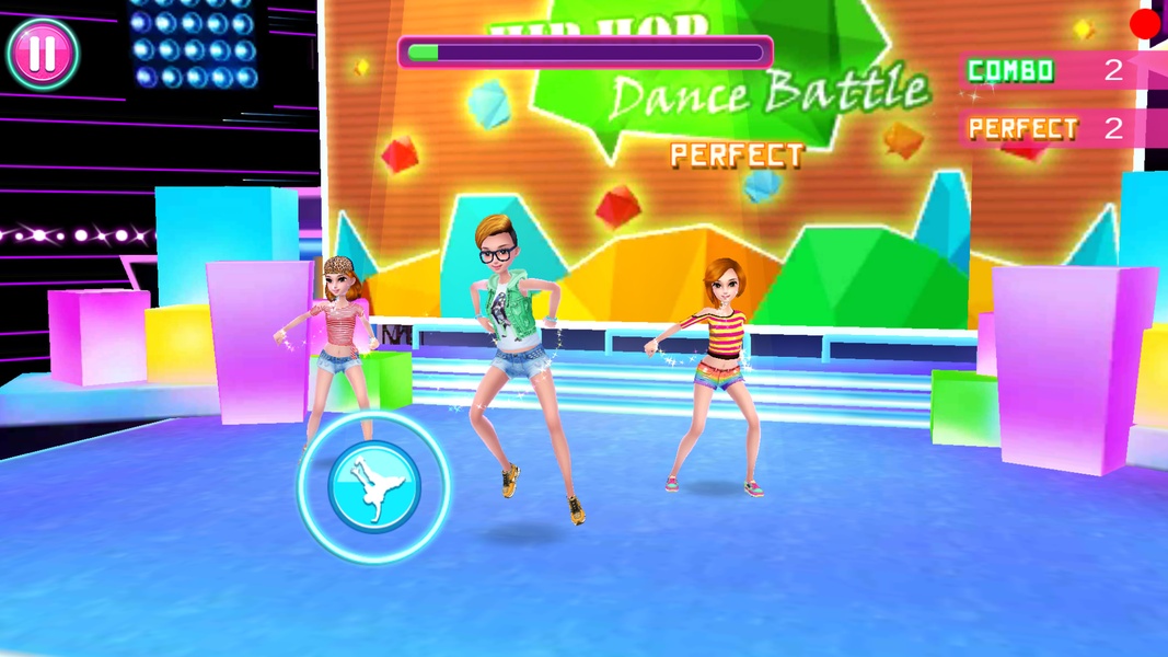 Hip Hop Dance School Game - Preview 16